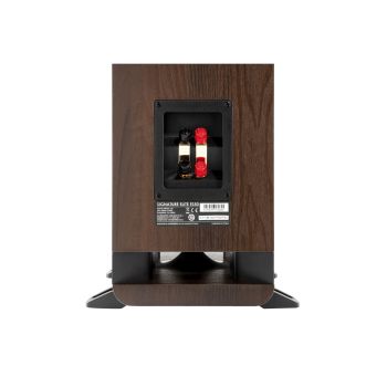 Polk Audio Signature Elite ES50 walnut, connectons