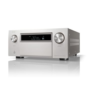 Denon AVC-A10H silver