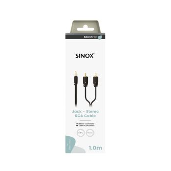 Sinox SXA-06001 box