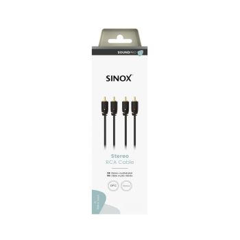 Sinox SXA-04202 retail box