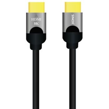 Sinox HDMI 2.1 SHD-3072 - 2 μέτρα UHD 8K/60Hz 48GBps