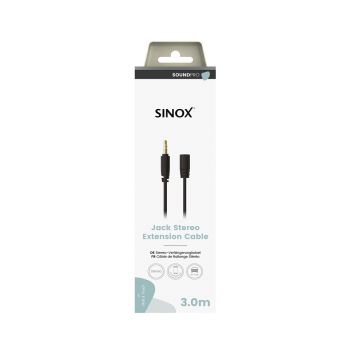 Sinox PRO SXA-06053 retail box