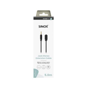 Sinox PRO SXA-06055 retail box