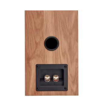 Fyne Audio F300i light oak, connections