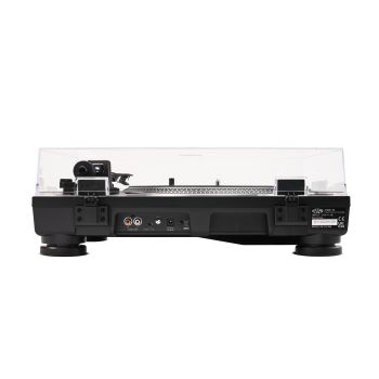 Vestlyd Pro T1 black rear-connections