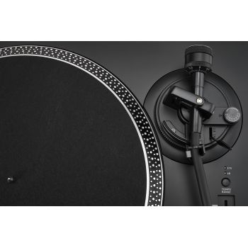 Vestlyd Pro T1 black VTA detail