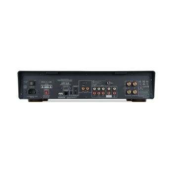 Arcam Radia A15+ rear-connections