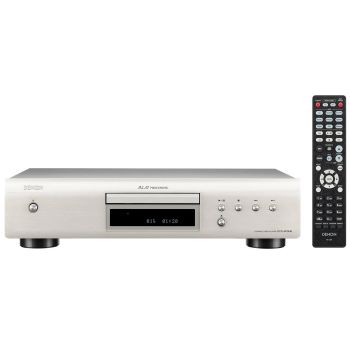 Denon DCD-600NE silver