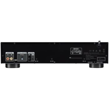 Denon DCD-600NE rear-connections