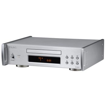 Teac PD-507T silver