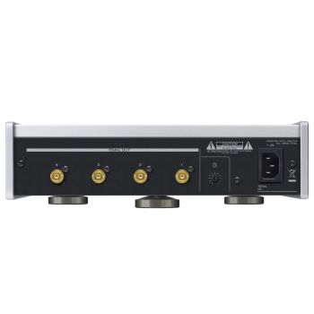 Teac-CG-10M-X silver rear-connections