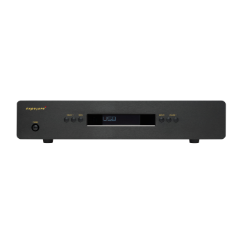Exposure DAC black