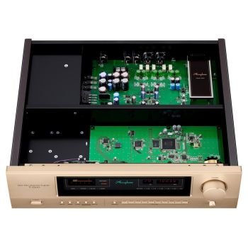 Accuphase T-1300 internal