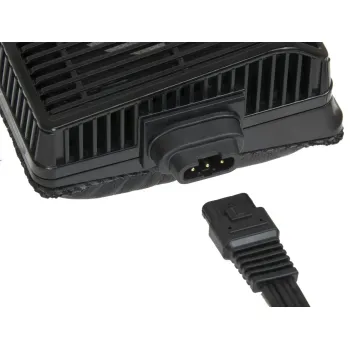 Stax Lamda SR-L700 mkII connections detail