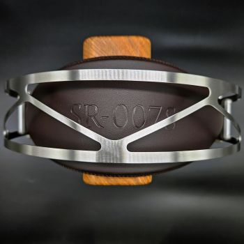 Stax SR-007S headband detail