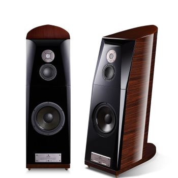 Usher Dancer TD-10 Diamond High Gloss Macassar