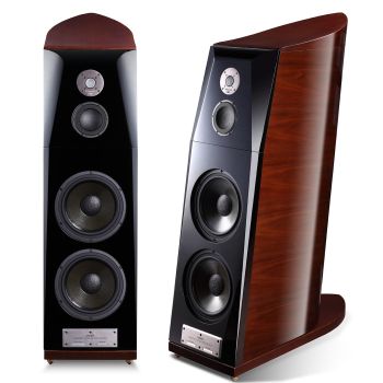 Usher Dancer TD-20 Diamond High Gloss Walnut