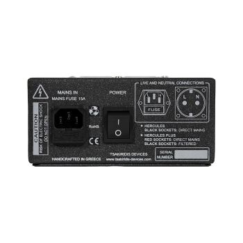 Tsakiridis Devices Hercules Star Reference mkII rear