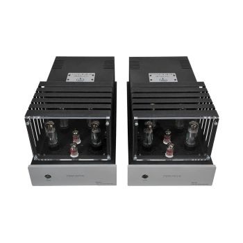 Tsakiridis Devices Apollon silver with cover