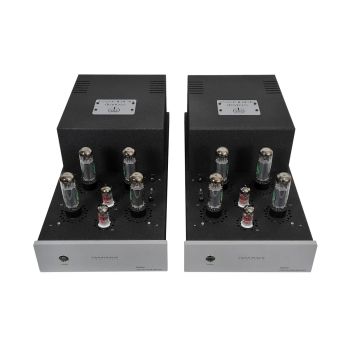 Tsakiridis Devices Apollon silver with cover