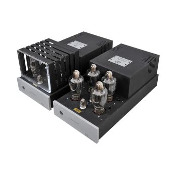 Tsakiridis Devices Apollon Ultima silver with cover