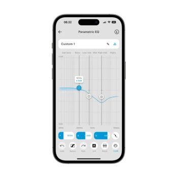 Sennheiser HDB-630 application