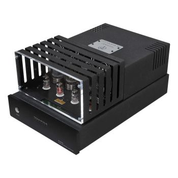 Tsakiridis Devices Artemis Ultra black with cover