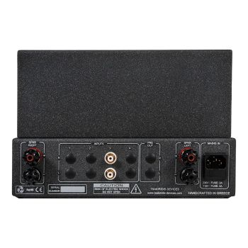 Tsakiridis Devices Artemis Ultra rear-connections