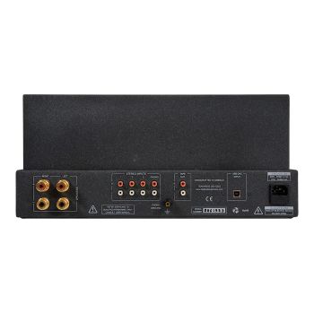 Tsakiridis Devices Theseus KT170 Ultima rear, connections