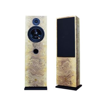 Geometric Harmony Magno olive root