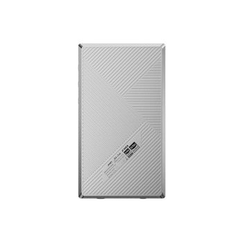 FiiO JM21 sky blue, rear