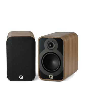 Q Acoustics 5020 oak