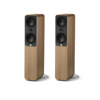 Q Acoustics 5050 oak