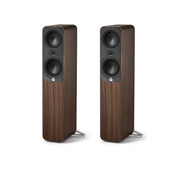 Q Acoustics 5050 rosewood