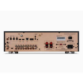 Advance Paris PlayStream A5 rear-connections