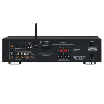 Advance Paris PlayStream A1 rear-connections