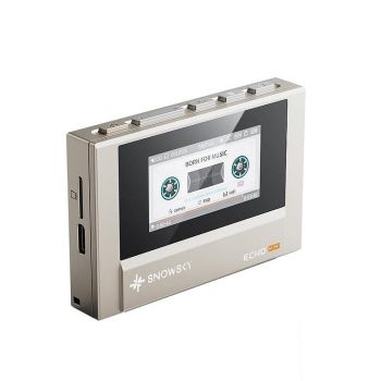 FiiO SnowSky ECHO Mini titanium gold