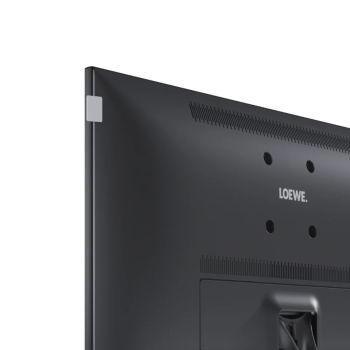 Loewe Callas 32 back-detail