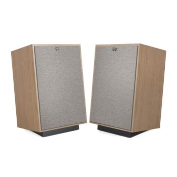 Klipsch Heresy IV red oak