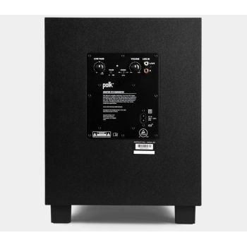 Polk Audio Monitor XT10 rear-connections