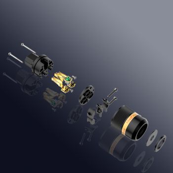 Viborg VF501G inside view