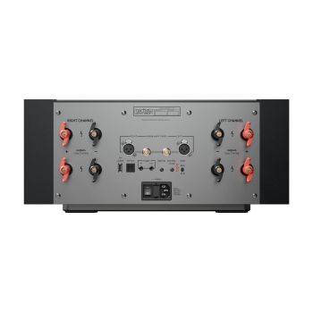 Mark Levinson No 632 rear-connections