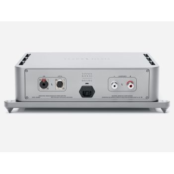 Vinnie Rossi Brama Monoblock Power Amplifier rear-connections
