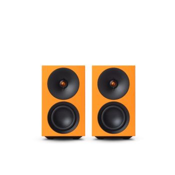 Cambridge Audio L/R S orange