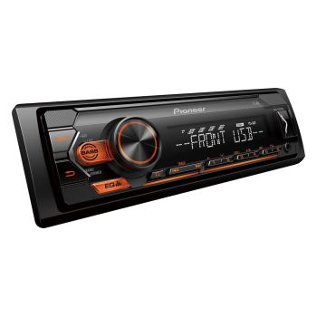 Pioneer MVH-S120UBA - orange
