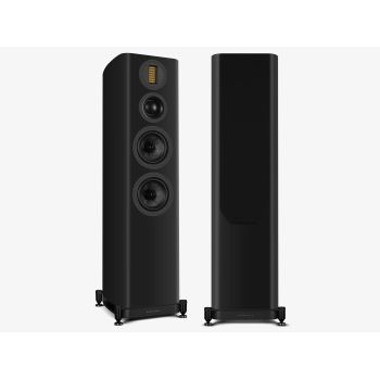 Wharfedale Evo 5.4 black