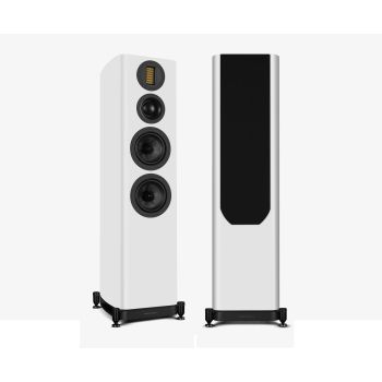 Wharfedale Evo 5.4 white