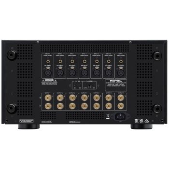 Rotel RB-1587 mkII rear-connections