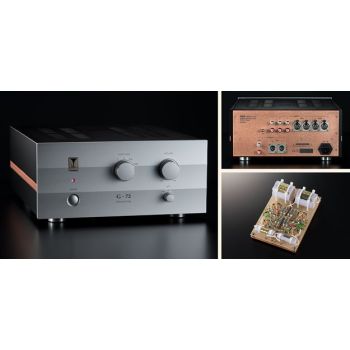 Audio Note Kondo G-72i