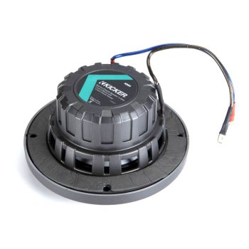 Kicker KM44 rear-connections